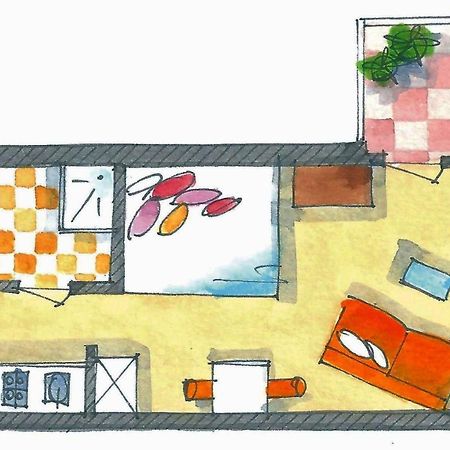 Haus Frische Brise 1508 Apartment Куксхавен Екстериор снимка