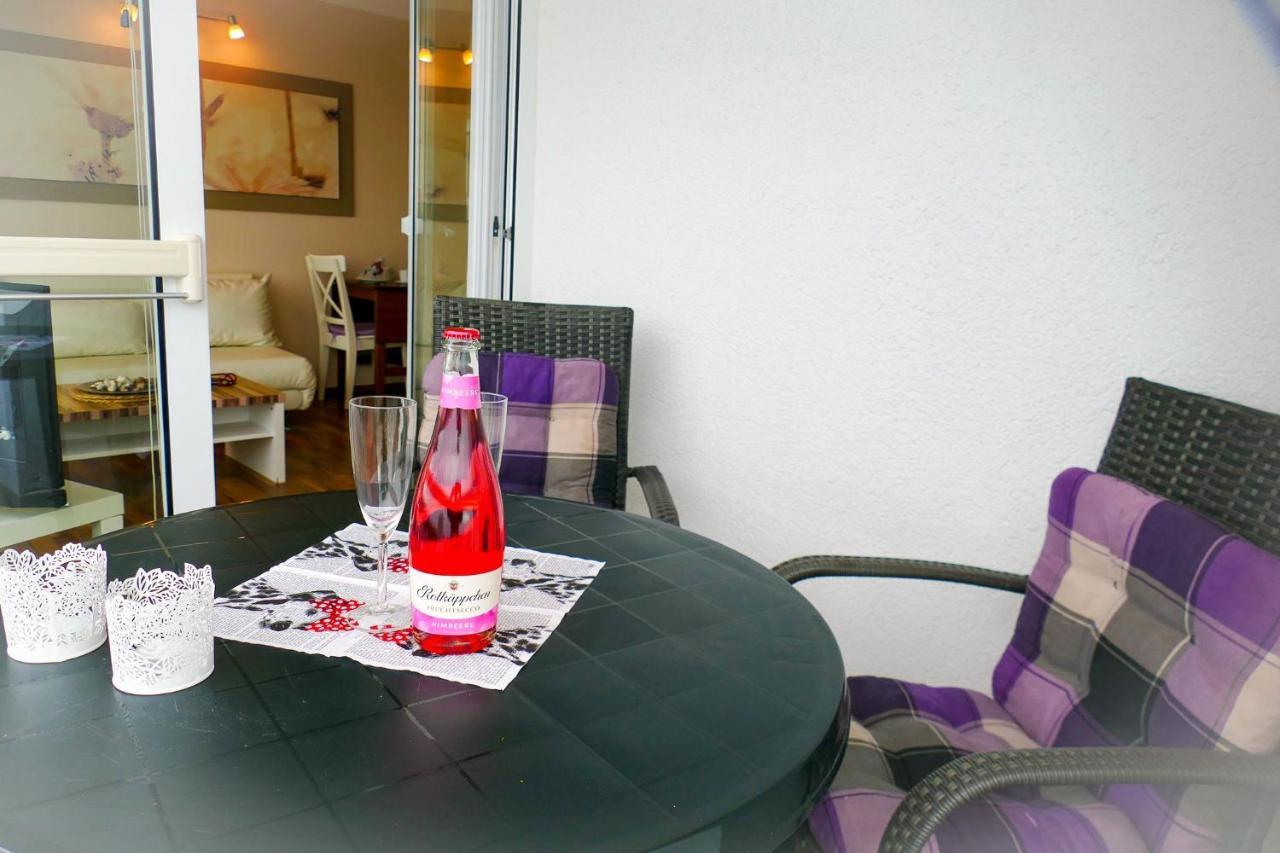 Haus Frische Brise 1508 Apartment Куксхавен Екстериор снимка