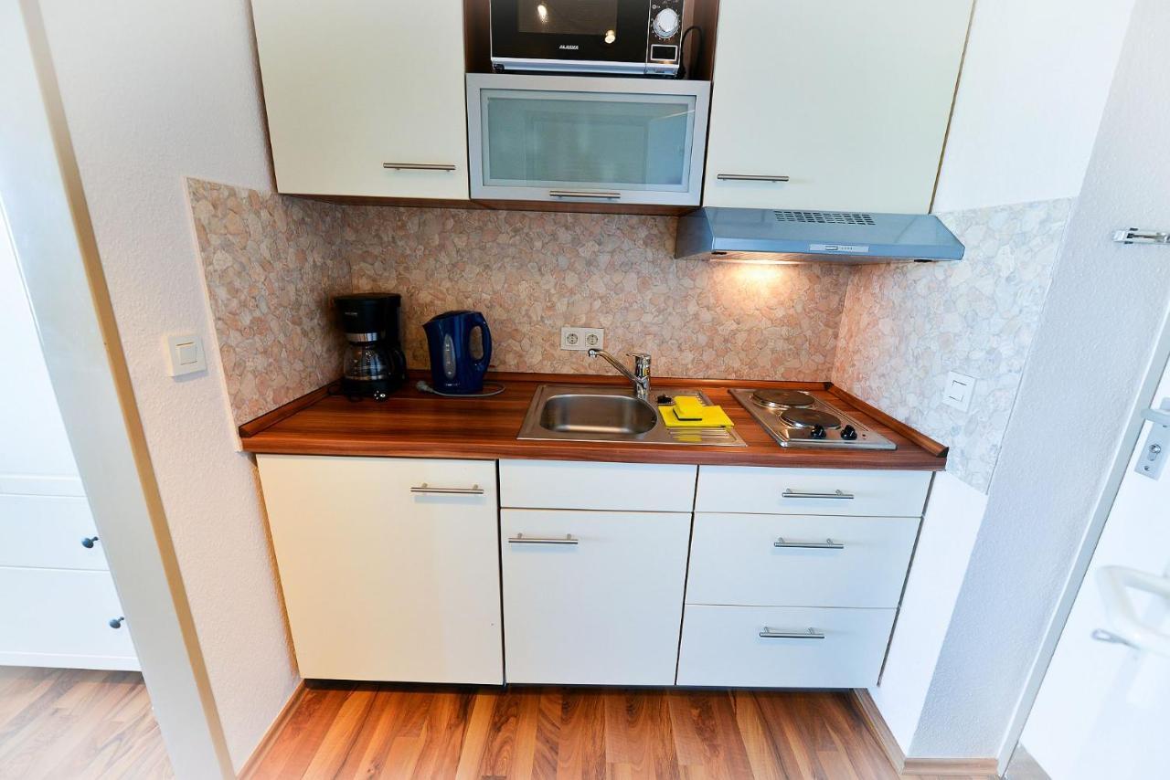 Haus Frische Brise 1508 Apartment Куксхавен Екстериор снимка