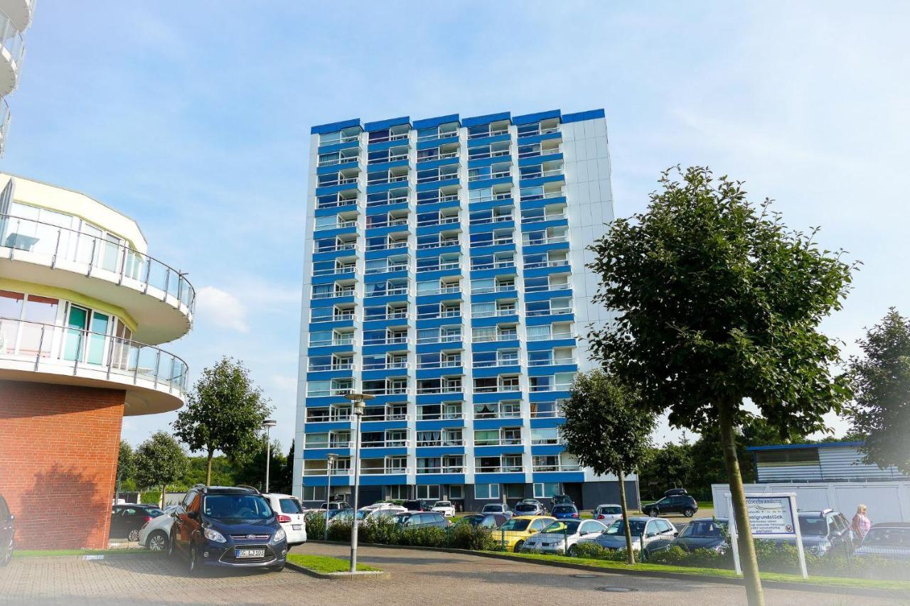 Haus Frische Brise 1508 Apartment Куксхавен Екстериор снимка