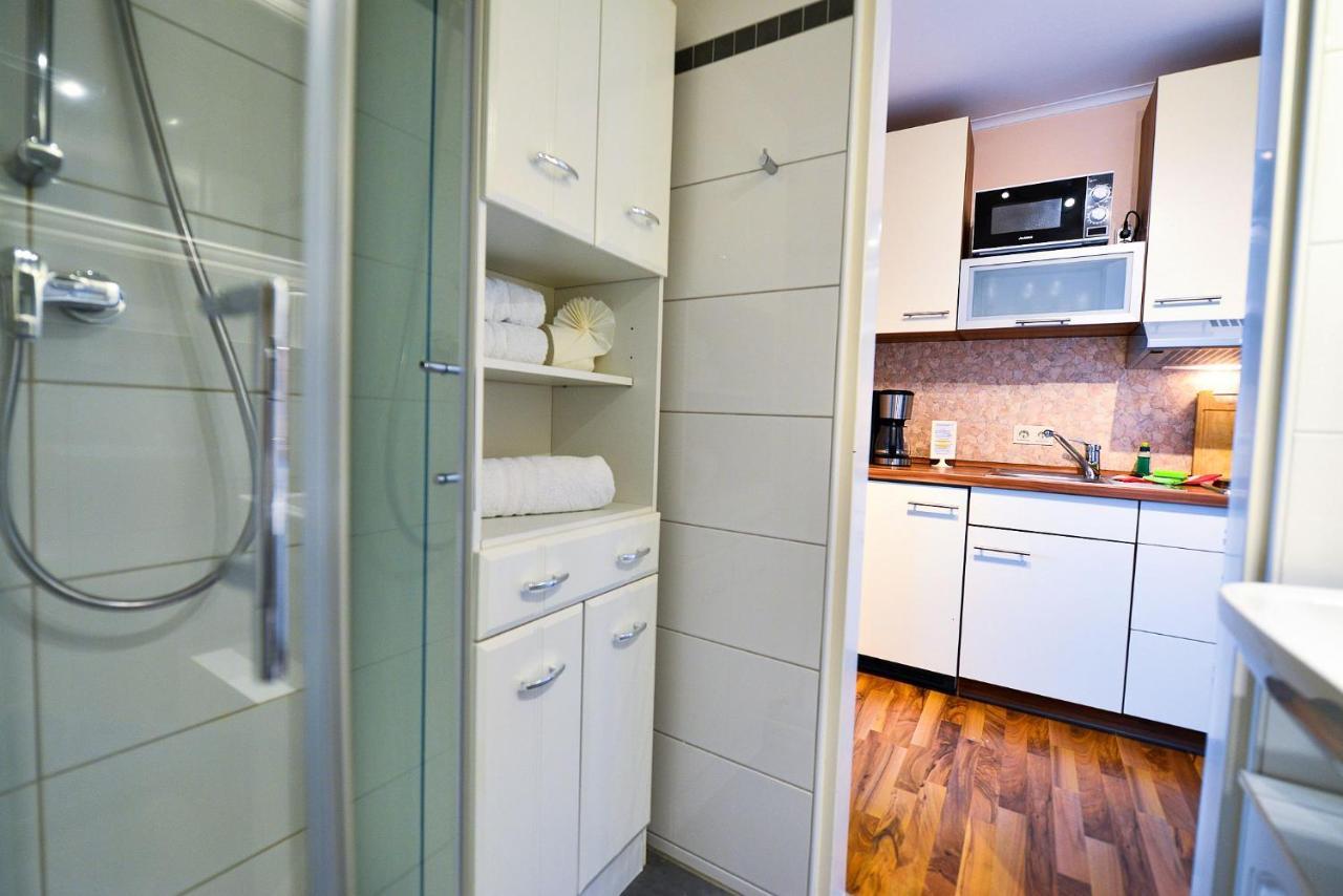 Haus Frische Brise 1508 Apartment Куксхавен Екстериор снимка